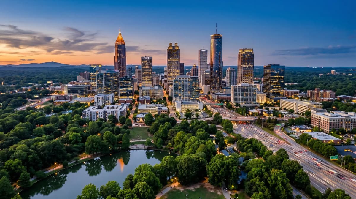 Chimney sweep services in Georgia