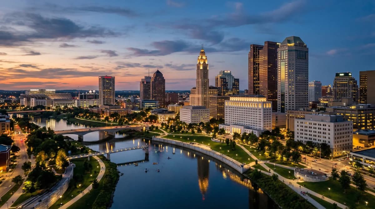 Chimney sweep services in Ohio