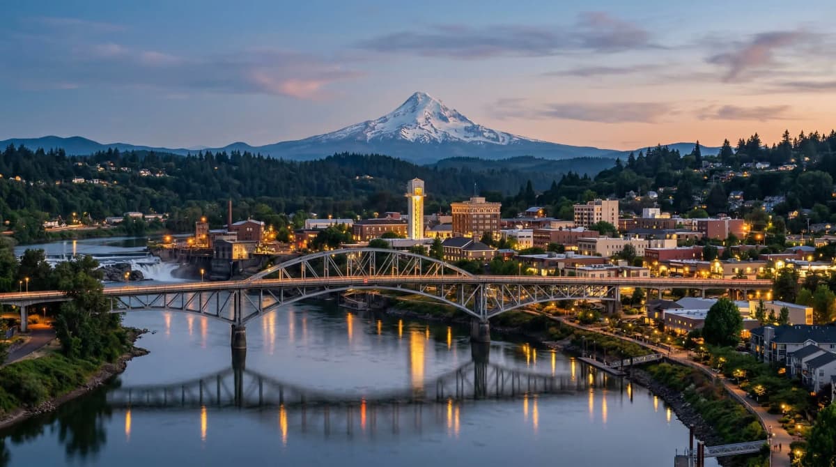 Chimney sweep services in Oregon