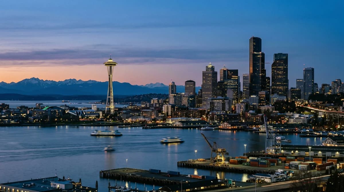 Chimney sweep services in Washington