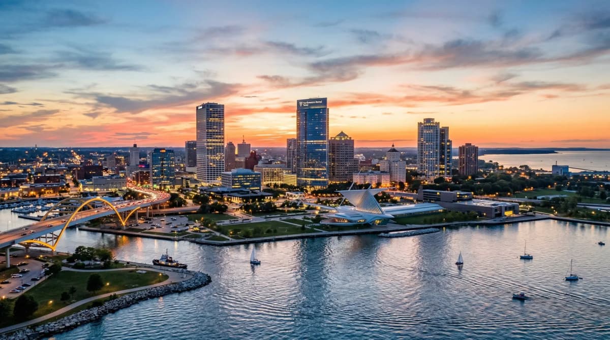 Chimney sweep services in Wisconsin