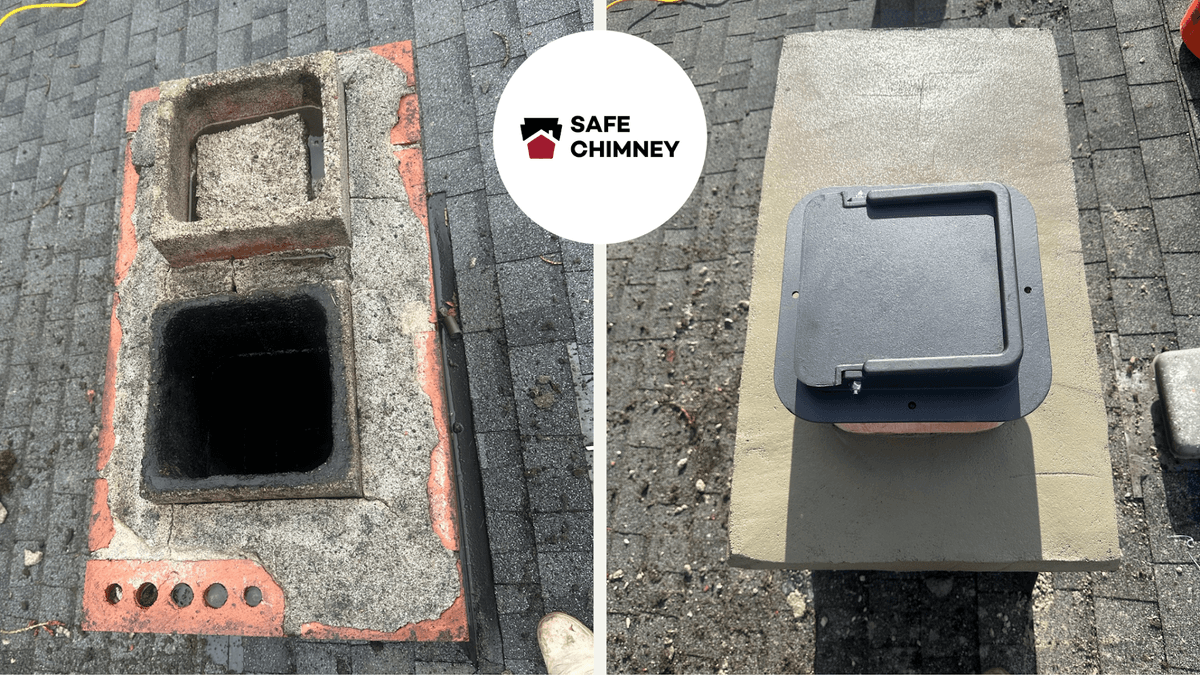Safe Chimney Inc - Professional chimney cleaning, inspection and repair services in Olympia, Washington