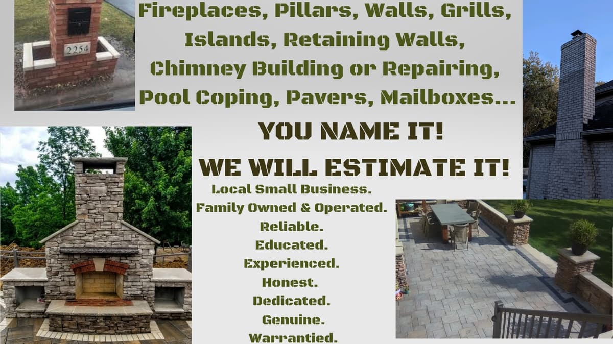 Quality Masonry 513, LLC - Professional chimney cleaning, inspection and repair services in Hamilton, Oregon