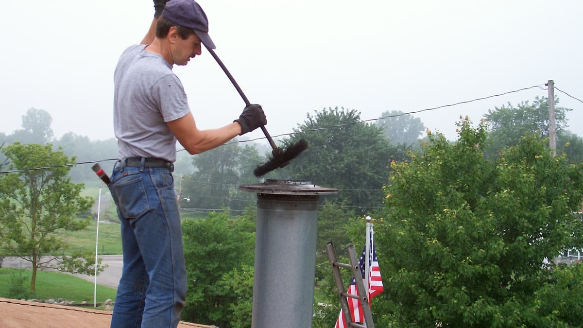 High Tech Chimney Sweeps thumbnail 3