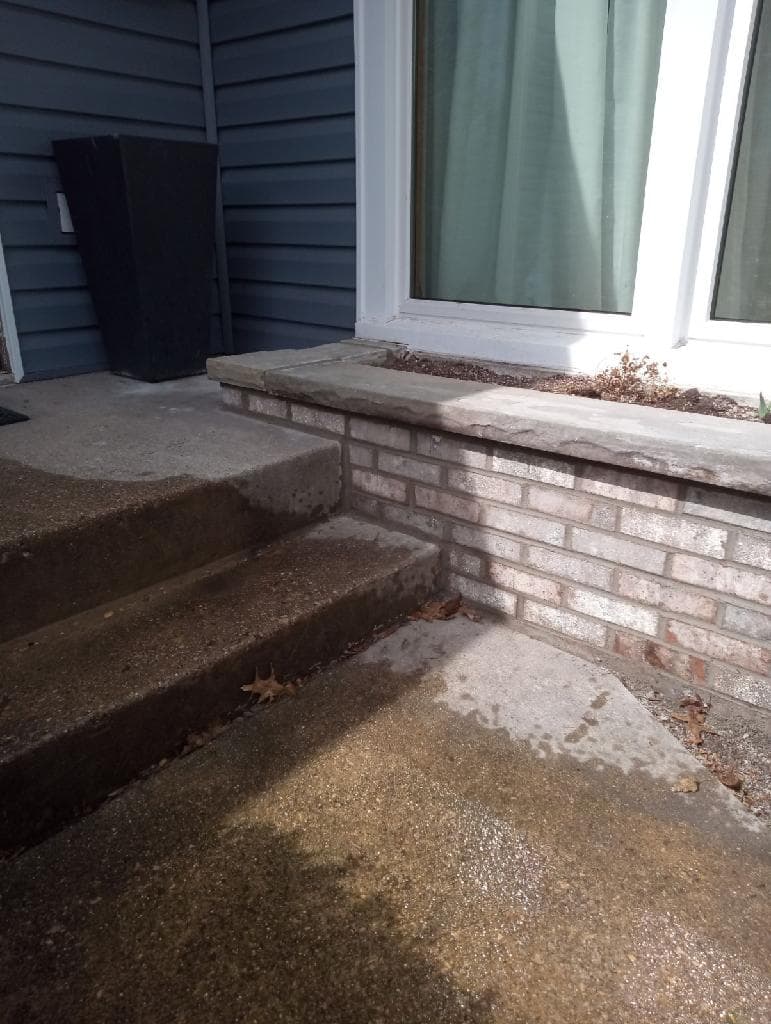 TCB Masonry chimney services work photo 6 - Professional chimney cleaning and repair in Rockford, Illinois
