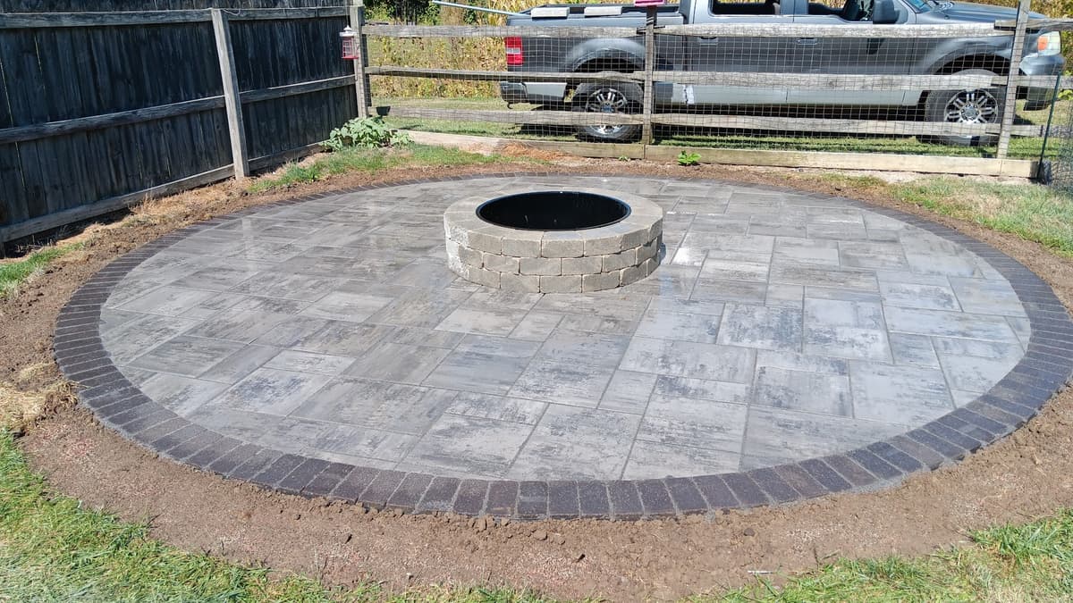 Long Masonry chimney services work photo 5 - Professional chimney cleaning and repair in Middletown, Oregon