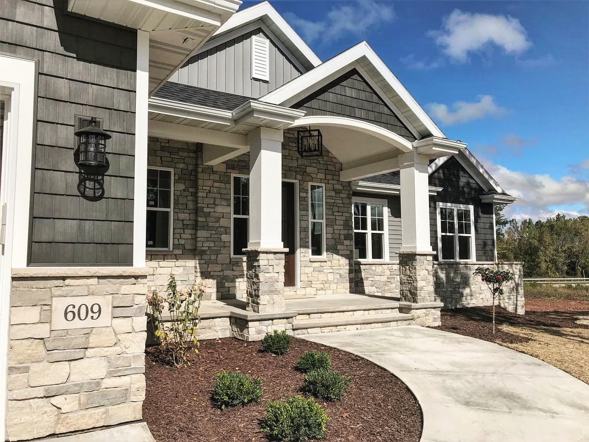 Darboy Stone, Inc. chimney services work photo 6 - Professional chimney cleaning and repair in Appleton, Wisconsin