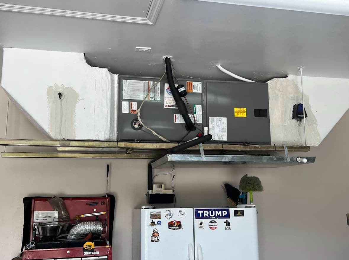 Massachusetts Chimney Duct & Air solutions chimney services work photo 5 - Professional chimney cleaning and repair in Boston, Massachusetts