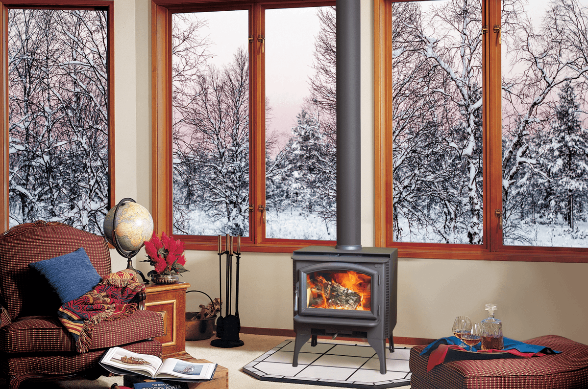 Luce's Chimney and Stove Shop chimney services work photo 5 - Professional chimney cleaning and repair in Swanton, Ohio