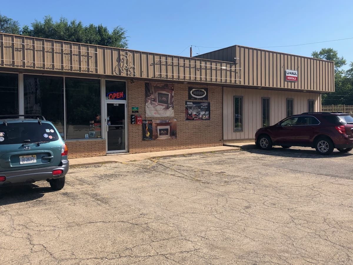 Country Hearth & Home - Professional chimney cleaning, inspection and repair services in West Peoria, Illinois