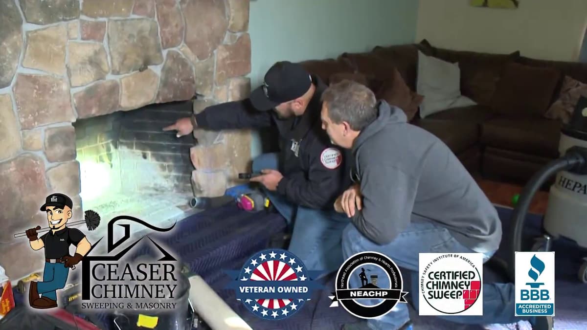 Ceaser Chimney Service, Inc thumbnail 2