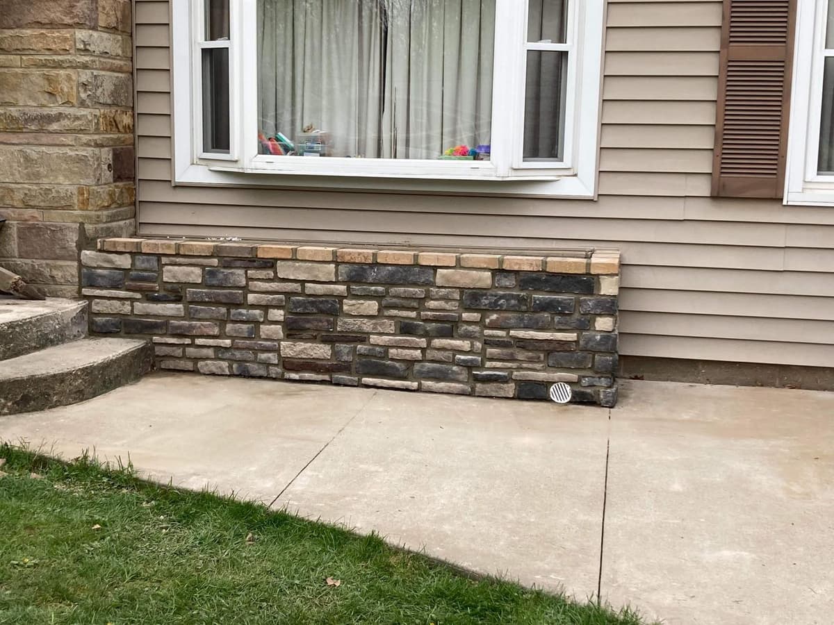C Baxter Masonry LLC thumbnail 3