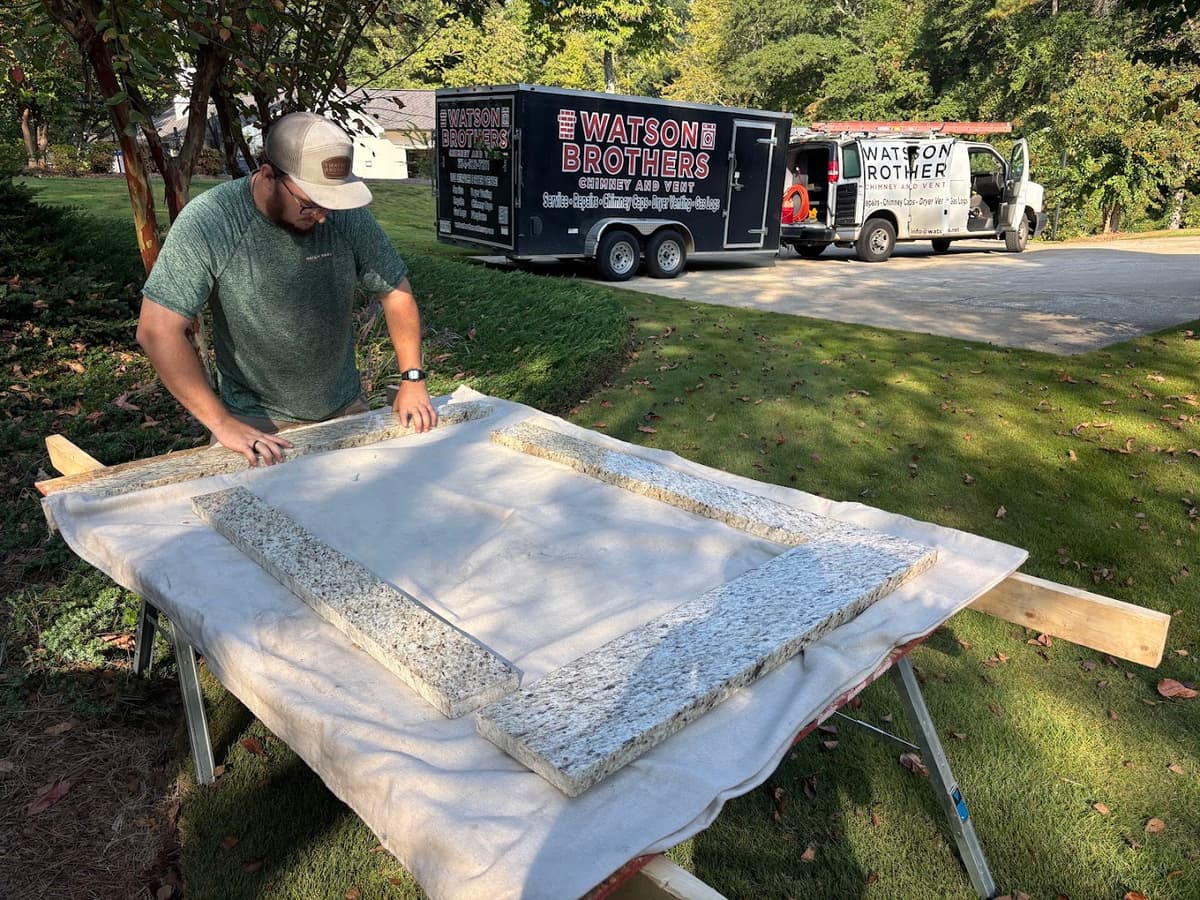 Watson Brothers Chimney and Vent - Professional chimney cleaning, inspection and repair services in Auburn, Georgia