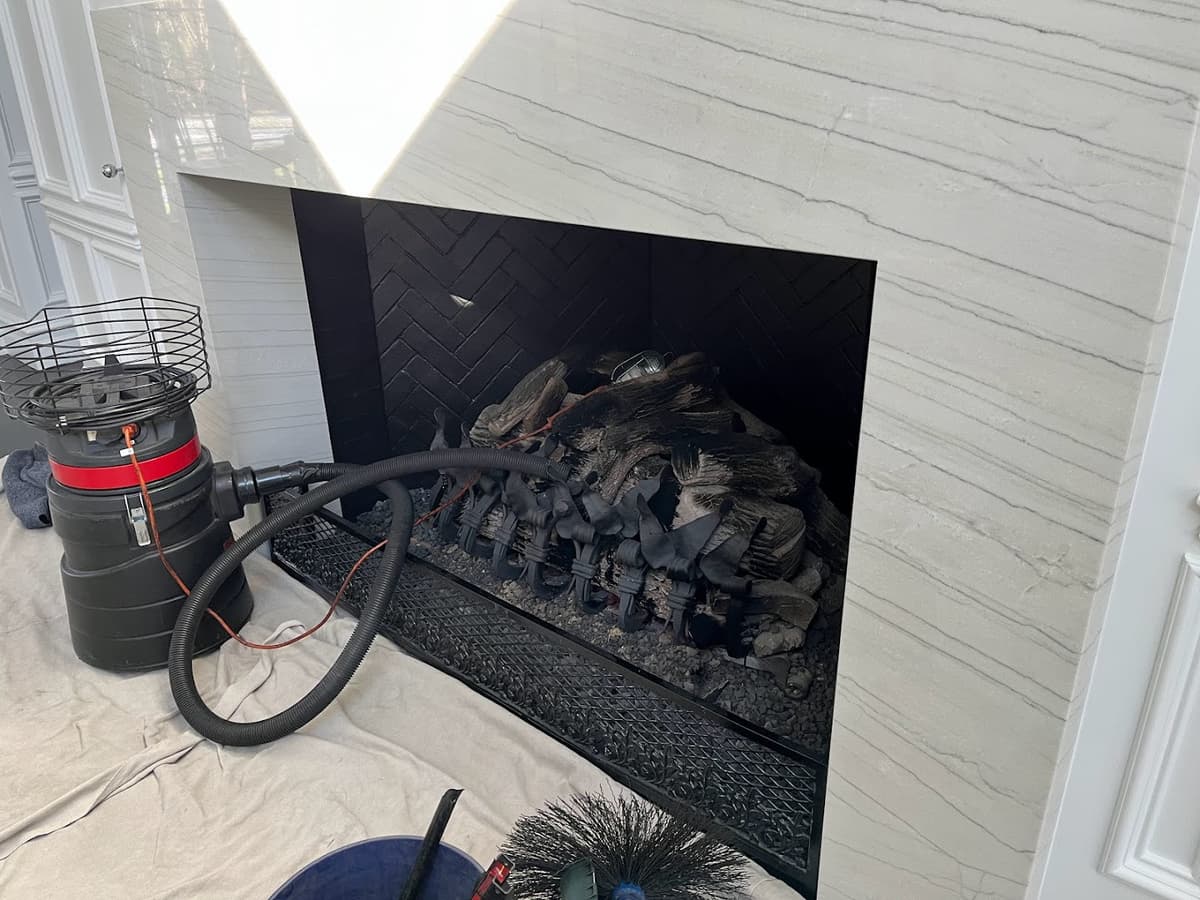 Chimney Swifts of The Lowcountry chimney services work photo 6 - Professional chimney cleaning and repair in Bluffton, Georgia