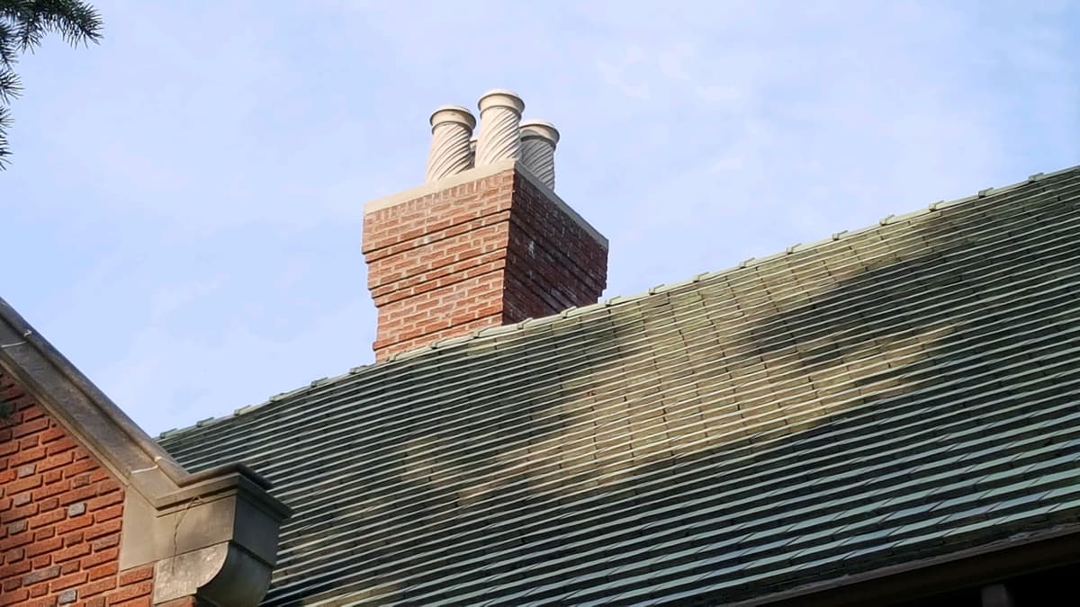 Ken's Chimney Sweep and Repair LLC - Professional chimney cleaning, inspection and repair services in Toledo, Ohio