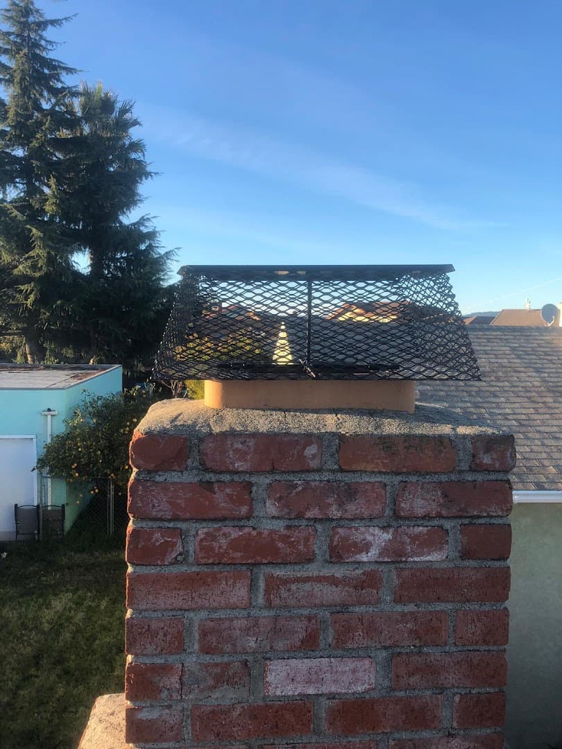 MG Chimney Sweep & Repair IL chimney services work photo 5 - Professional chimney cleaning and repair in Naperville, Georgia