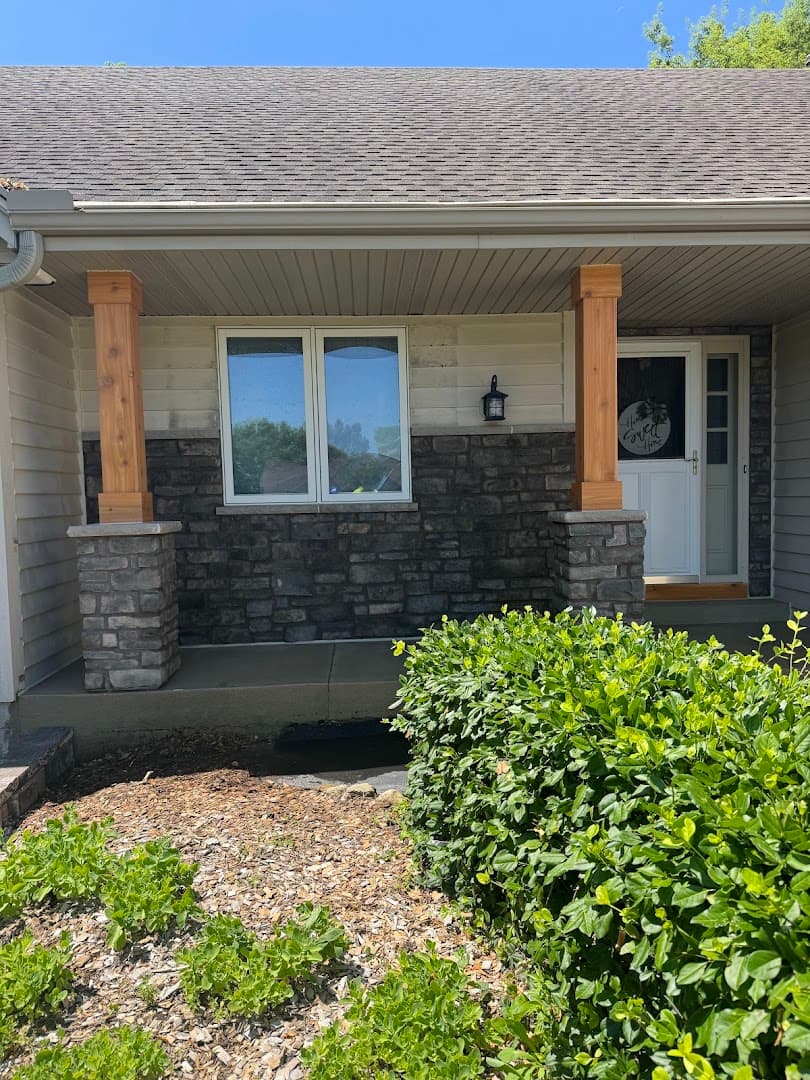 Eagle Lopez Restoration LLC. chimney services work photo 6 - Professional chimney cleaning and repair in Milwaukee, Wisconsin