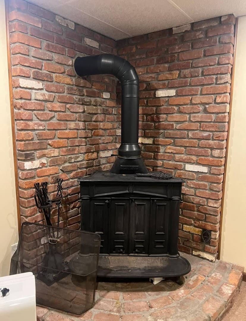 360 Chimney & Duct & Dryer Service chimney services work photo 5 - Professional chimney cleaning and repair in Belmont, Massachusetts