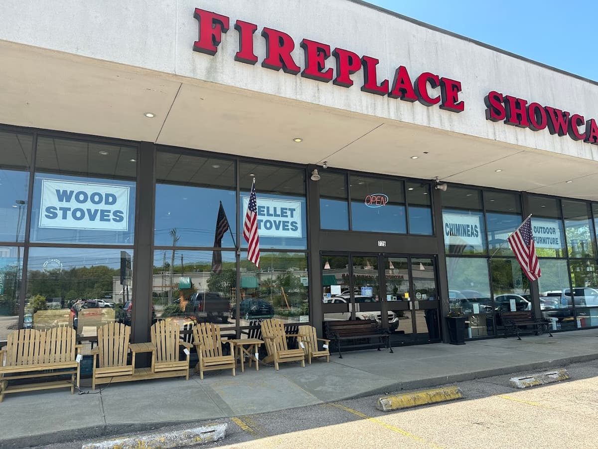 The Fireplace Showcase - Professional chimney cleaning, inspection and repair services in Seekonk, Massachusetts