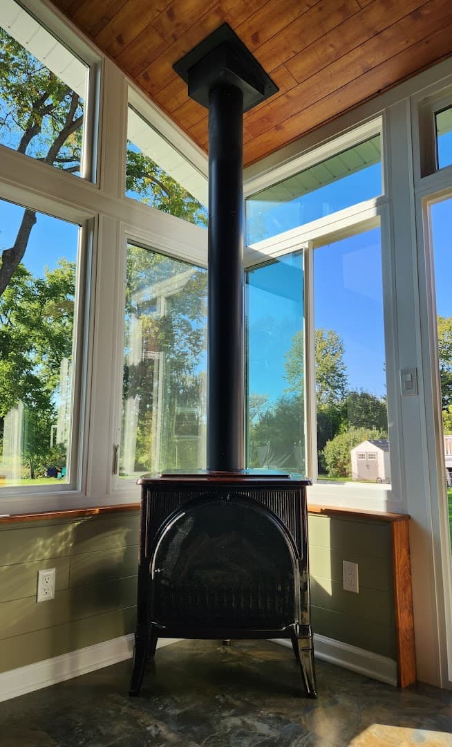 High Rise Chimney Sweep & Service thumbnail 2