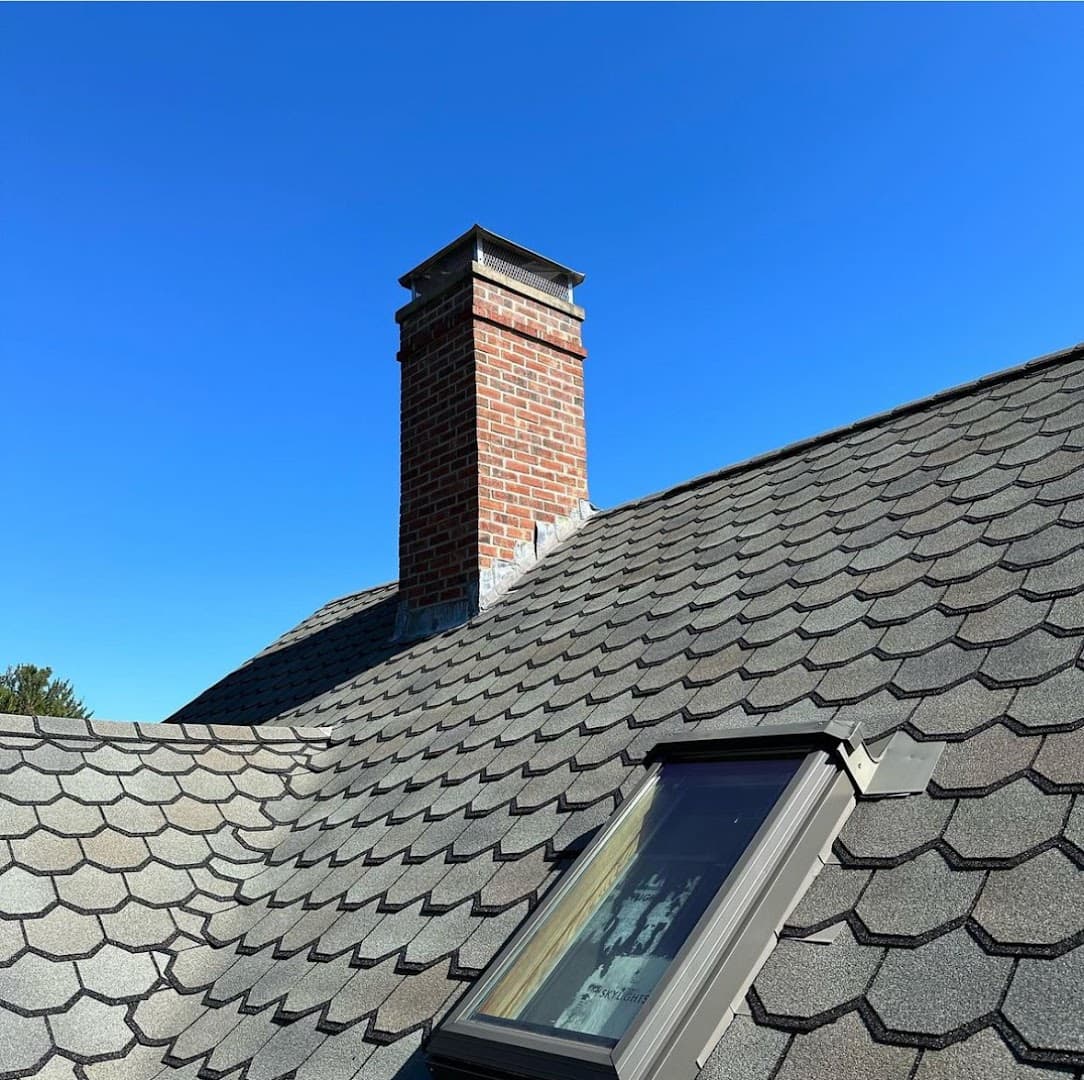 Coastal Chimney Sweeps chimney services work photo 5 - Professional chimney cleaning and repair in Lynn, Massachusetts