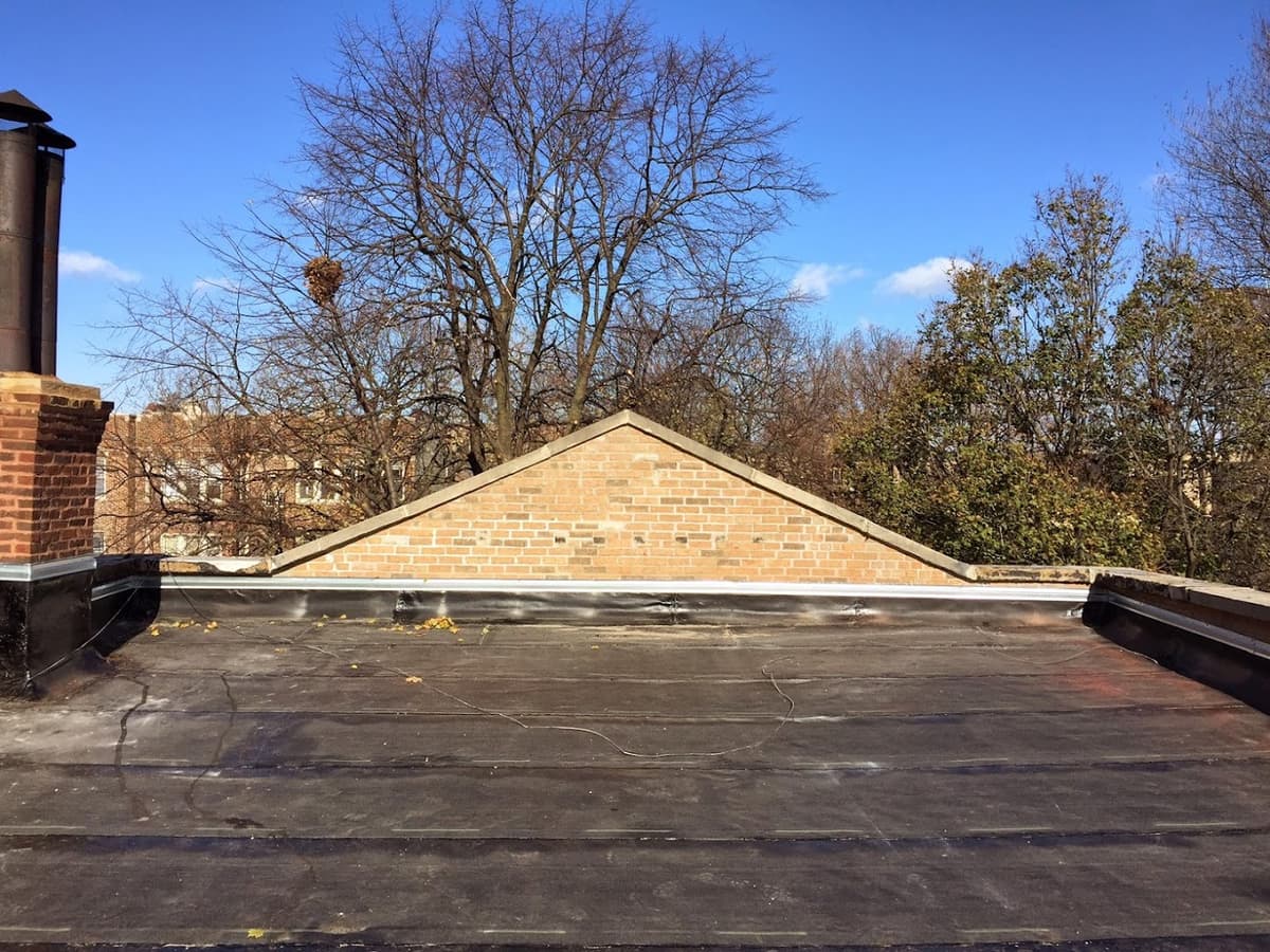 Mark's Tuckpointing & Remodeling Inc. chimney services work photo 5 - Professional chimney cleaning and repair in Chicago, Illinois