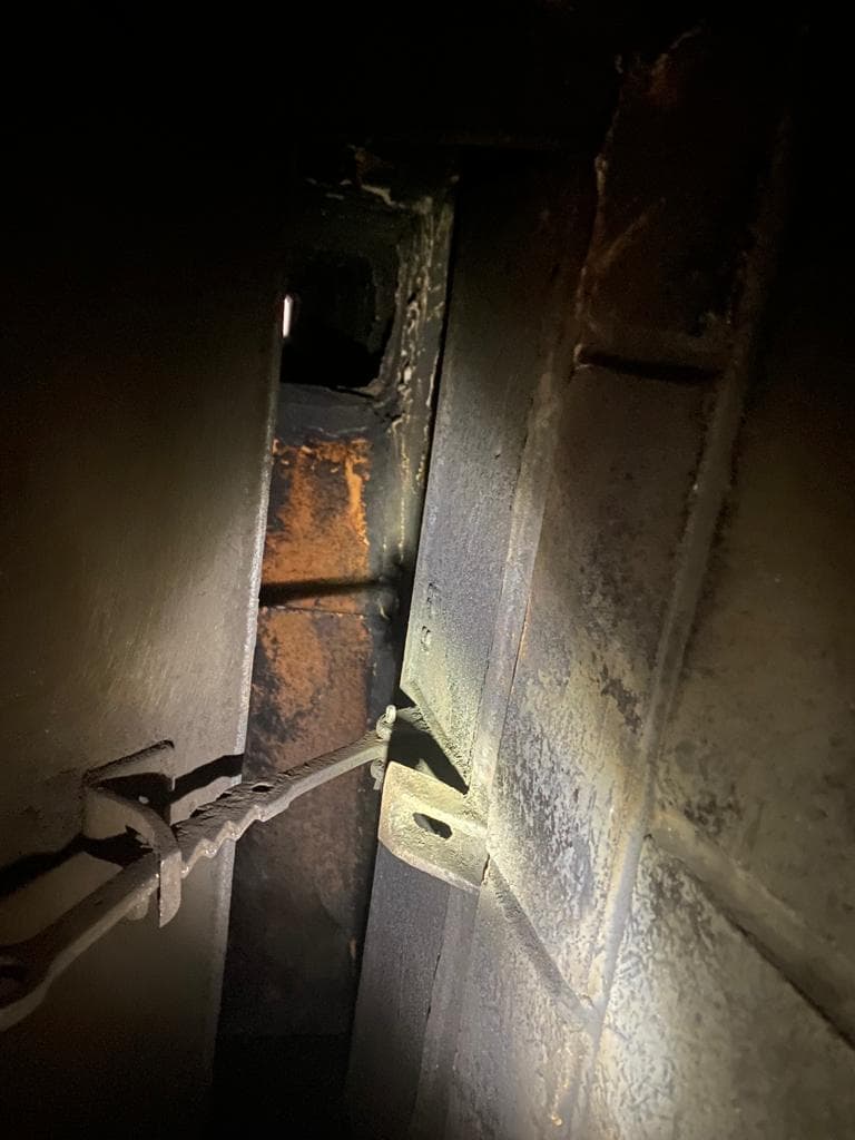 Chimney Chiefs chimney services work photo 5 - Professional chimney cleaning and repair in Westwood, Massachusetts