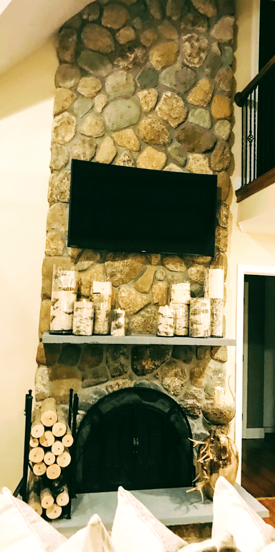 Advance Chimney LLC chimney services work photo 5 - Professional chimney cleaning and repair in Plymouth, Massachusetts