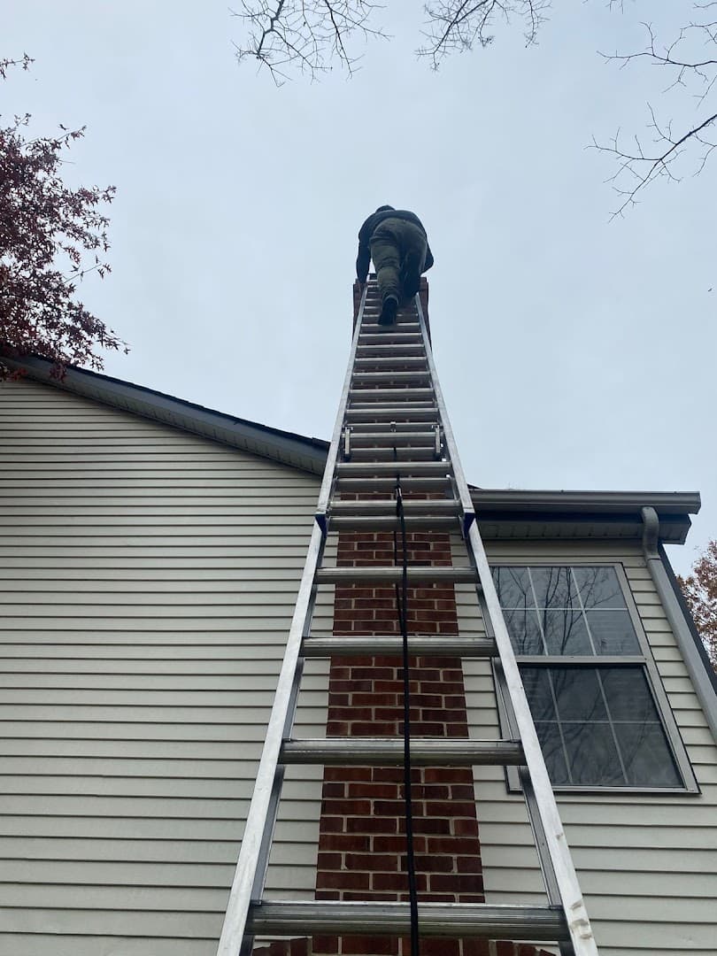 Ash Busters Chimney Services - Professional chimney cleaning, inspection and repair services in Redmond, Washington