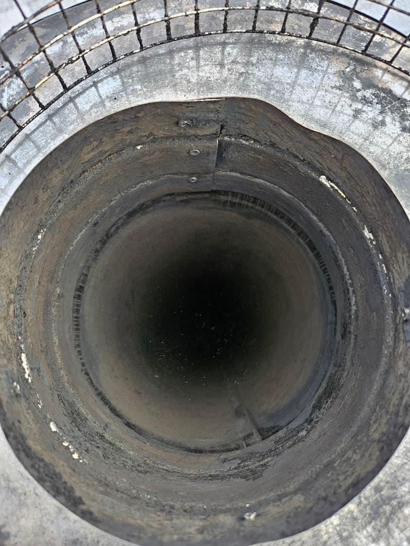 Silicon Valley Chimney Sweep Inc chimney services work photo 6 - Professional chimney cleaning and repair in Sunnyvale, California