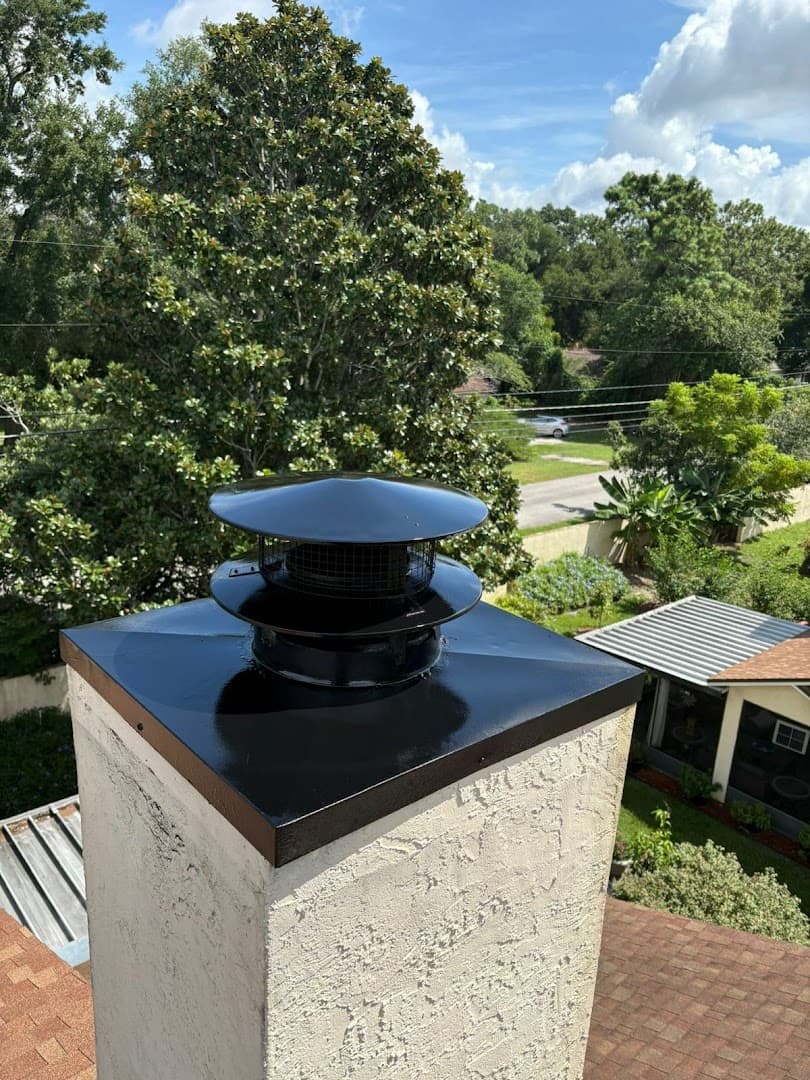 Chimney Sweep Power Services - Professional chimney cleaning, inspection and repair services in Milpitas, California