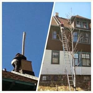 All For One Chimney thumbnail 3