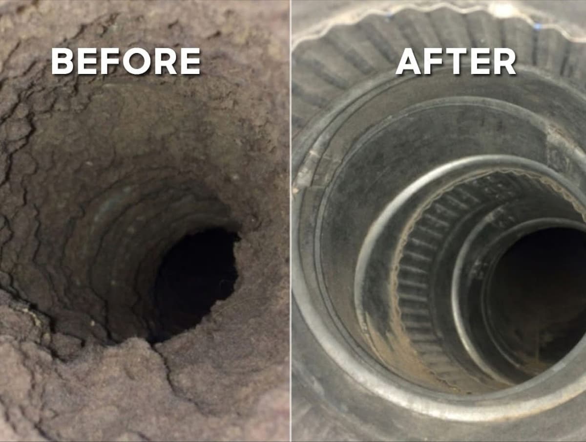 Cozy Bears LA Chimney Sweep chimney services work photo 6 - Professional chimney cleaning and repair in Van Nuys, California