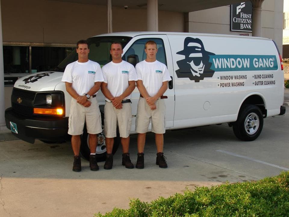 Window Gang - Savannah, GA chimney services work photo 6 - Professional chimney cleaning and repair in Savannah, Georgia