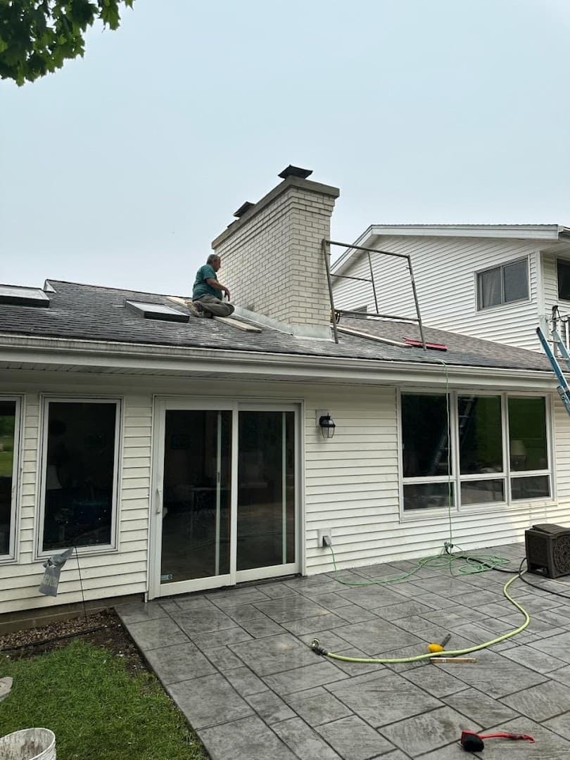 Legends Fireplace & Chimney Services - Professional chimney cleaning, inspection and repair services in Waukesha, Wisconsin