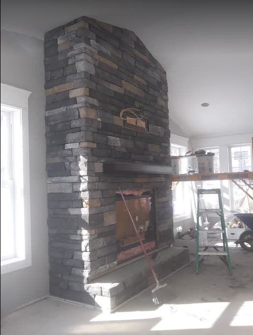 Empire Masonry & Chimney chimney services work photo 5 - Professional chimney cleaning and repair in Selkirk, Georgia