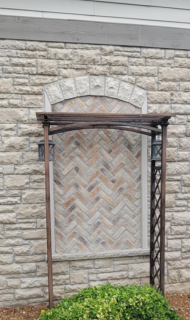 B&B Masonry & Chimney Repair Contractors Tuckpointing - Professional chimney cleaning, inspection and repair services in Wauwatosa, Massachusetts