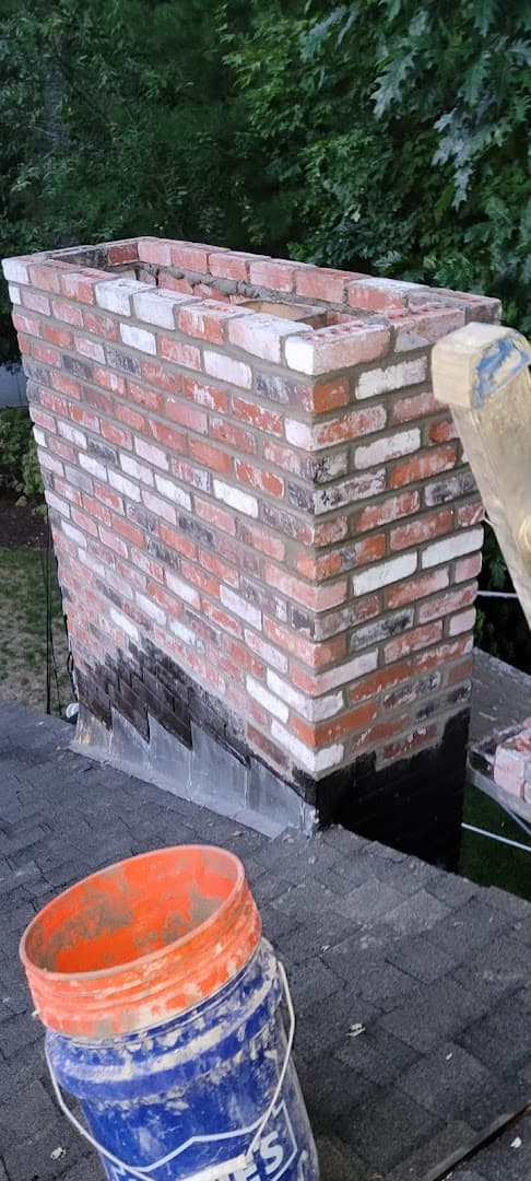 5 Star Chimney Specialist chimney services work photo 5 - Professional chimney cleaning and repair in Hingham, Massachusetts
