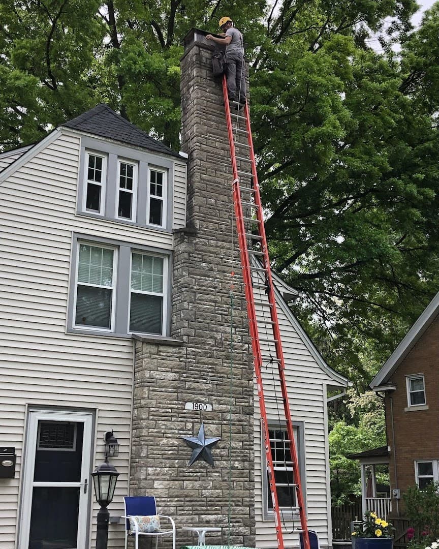 Klein's Chimney Service Inc. thumbnail 3