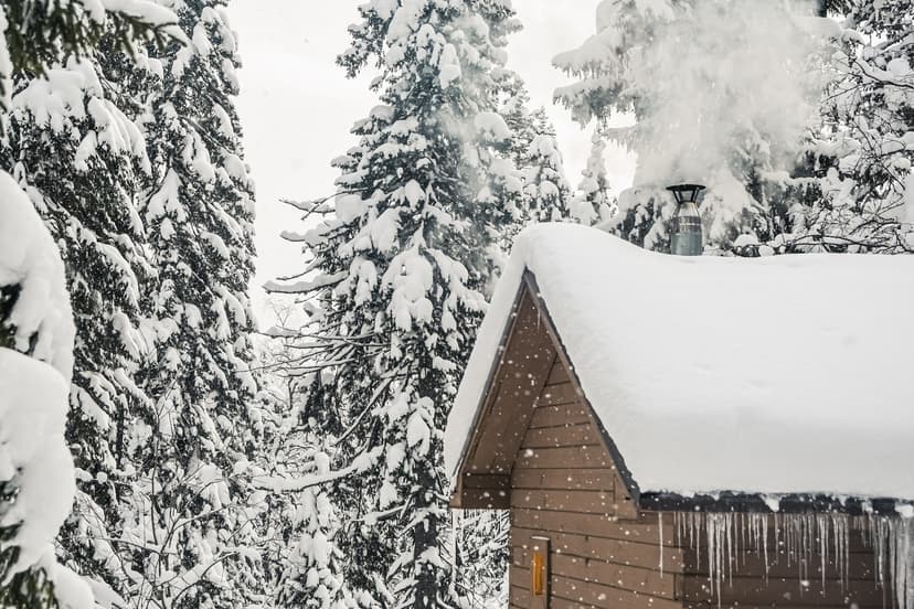 Copper Home & Chimney