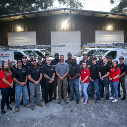 Chimney Solutions, Inc - Professional chimney cleaning, inspection and repair services in Alpharetta, Georgia