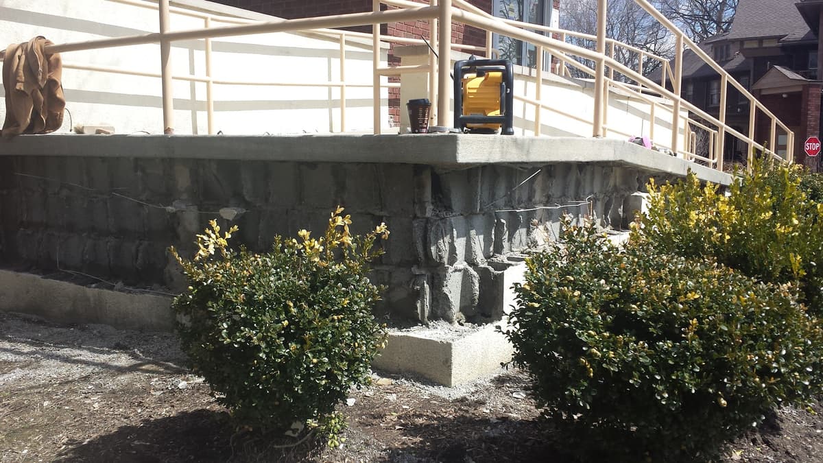 Moritz Contracting / Expert Chimney Repair thumbnail 4