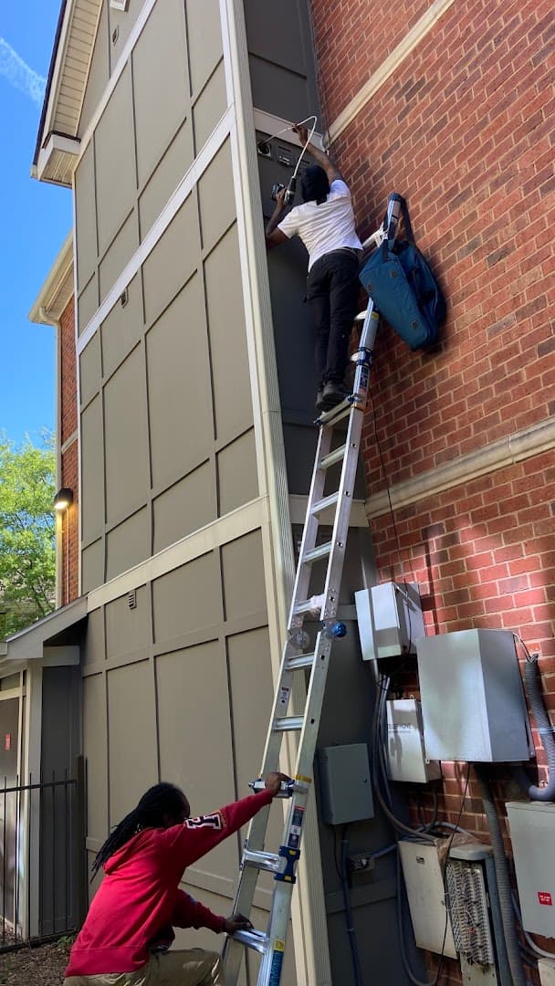 Copeland Central LLC chimney services work photo 6 - Professional chimney cleaning and repair in Marietta, Georgia