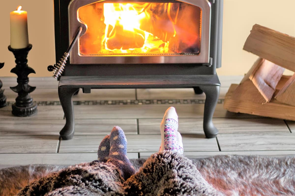 Wood Family Heating, LLC chimney services work photo 5 - Professional chimney cleaning and repair in Kelso, Washington