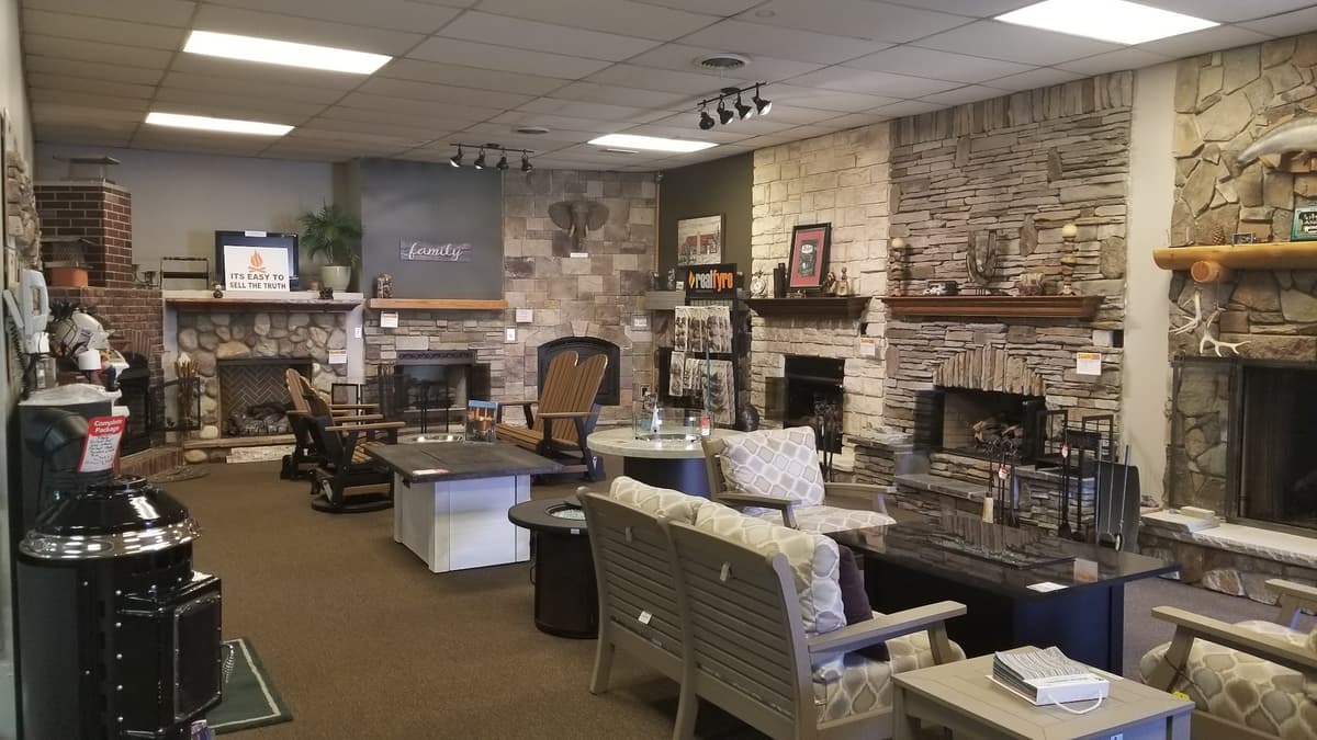 Northfield Fireplace & Grills chimney services work photo 6 - Professional chimney cleaning and repair in Northfield, Ohio