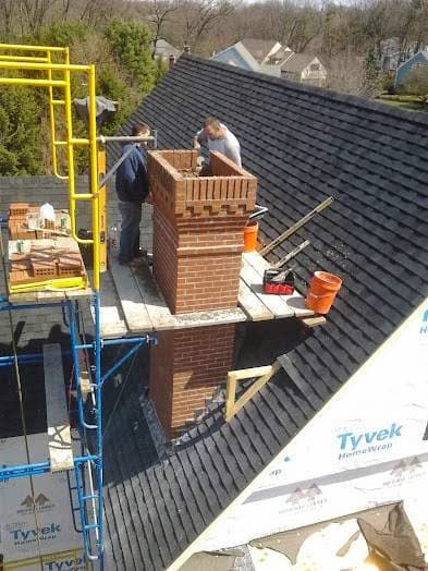 Dan Driscoll Masonry And Chimney Service thumbnail 4