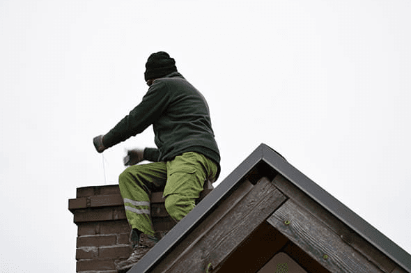 SootAway Chimney Cleaning Chicago chimney services work photo 5 - Professional chimney cleaning and repair in Chicago, Illinois