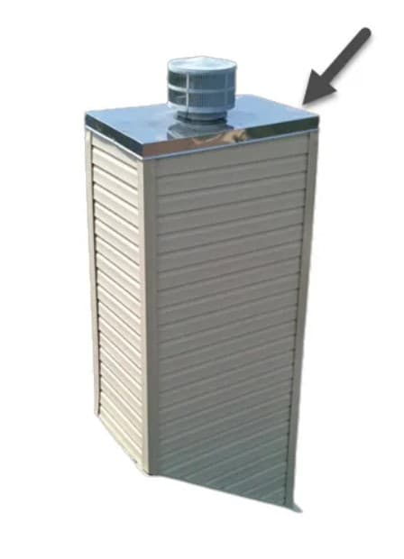 Chimney Caps Atlanta thumbnail 4