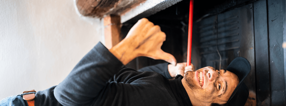 NSB Chimney Sweep chimney services work photo 6 - Professional chimney cleaning and repair in Hingham, Massachusetts
