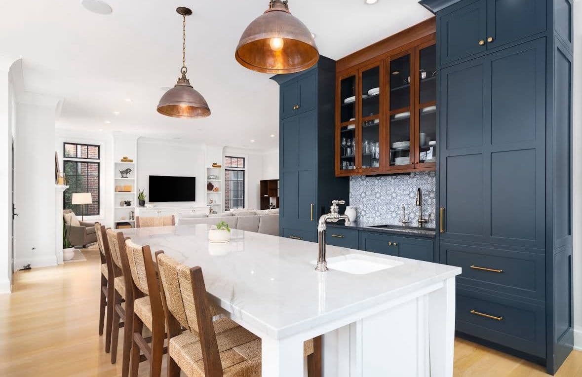 Bill’s Roofing Pros & Builders chimney services work photo 6 - Professional chimney cleaning and repair in Mercer Island, Washington